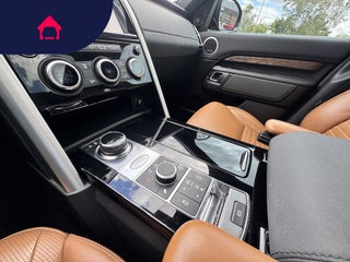 2019 Land Rover Discovery