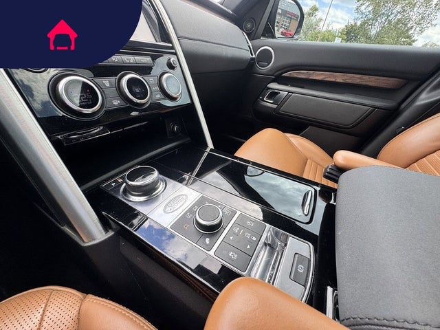 2019 Land Rover Discovery