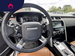 2019 Land Rover Discovery