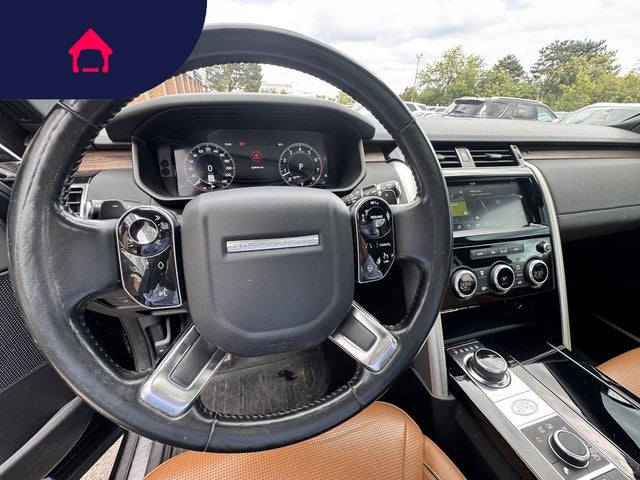 2019 Land Rover Discovery