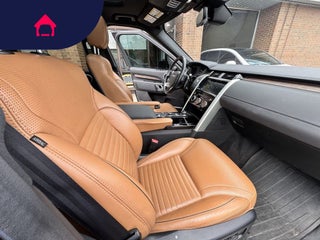 2019 Land Rover Discovery