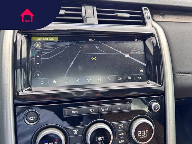 2019 Land Rover Discovery