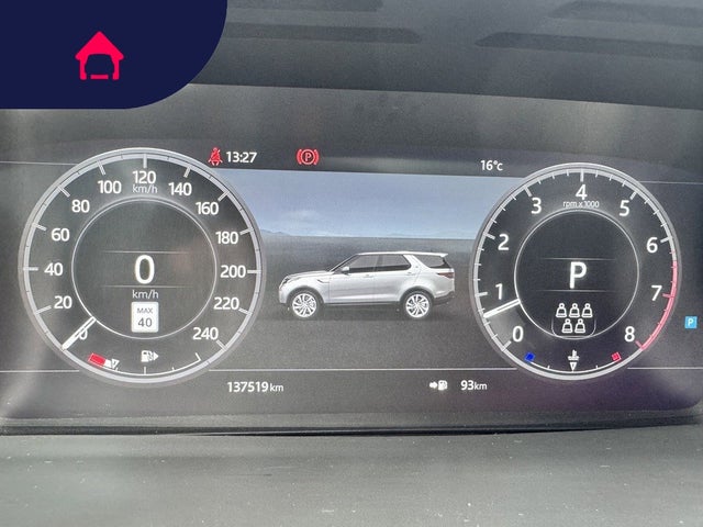 2019 Land Rover Discovery