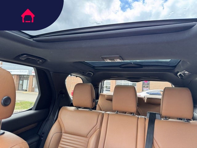 2019 Land Rover Discovery