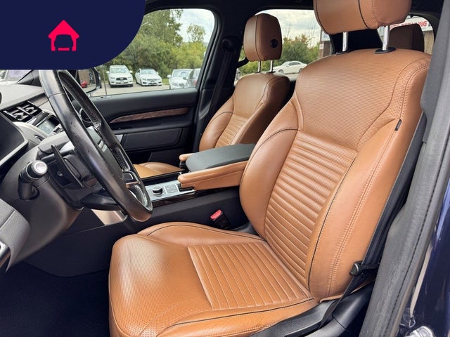 2019 Land Rover Discovery