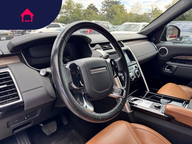 2019 Land Rover Discovery