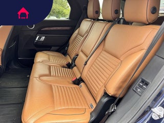 2019 Land Rover Discovery