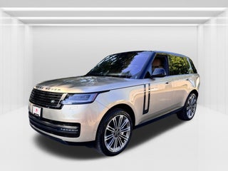 2023 Land Rover Range Rover