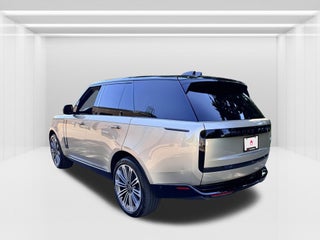 2023 Land Rover Range Rover