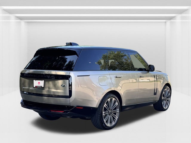 2023 Land Rover Range Rover