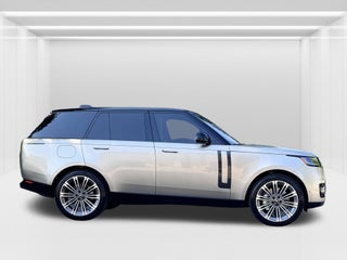 2023 Land Rover Range Rover