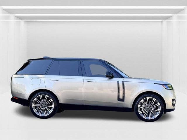 2023 Land Rover Range Rover