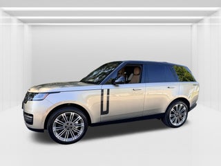 2023 Land Rover Range Rover
