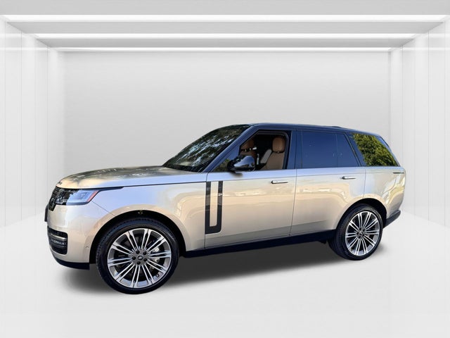 2023 Land Rover Range Rover