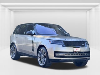 2023 Land Rover Range Rover