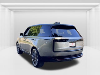 2023 Land Rover Range Rover