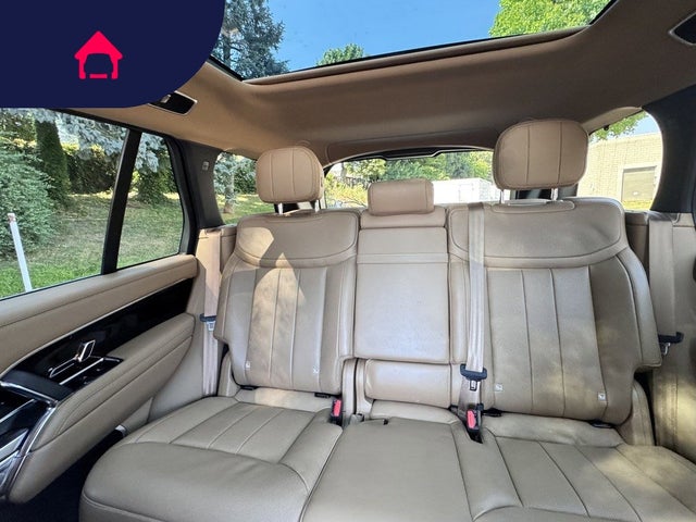 2023 Land Rover Range Rover