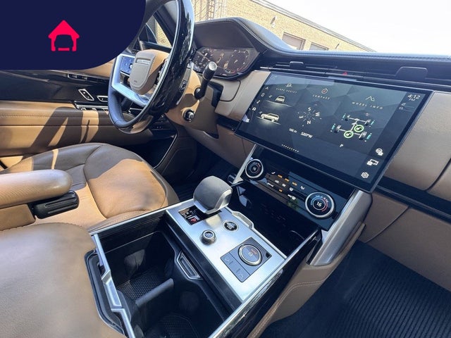 2023 Land Rover Range Rover