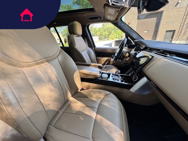 2023 Land Rover Range Rover