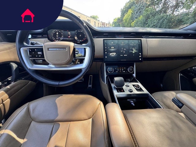 2023 Land Rover Range Rover