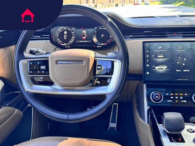 2023 Land Rover Range Rover