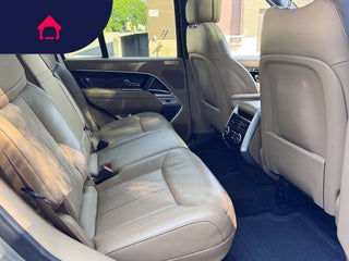 2023 Land Rover Range Rover