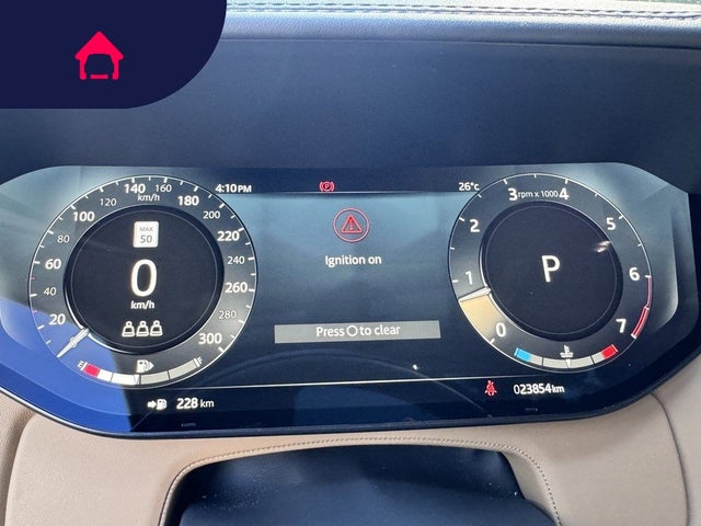 2023 Land Rover Range Rover