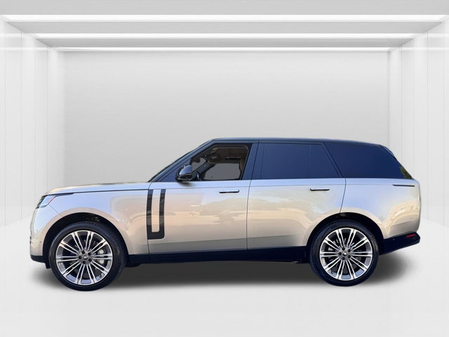 2023 Land Rover Range Rover