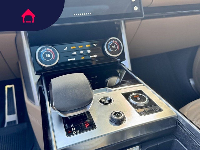 2023 Land Rover Range Rover