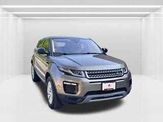 2018 Land Rover Range Rover Evoque