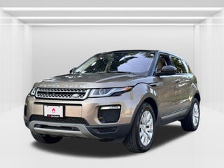 2018 Land Rover Range Rover Evoque