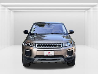 2018 Land Rover Range Rover Evoque