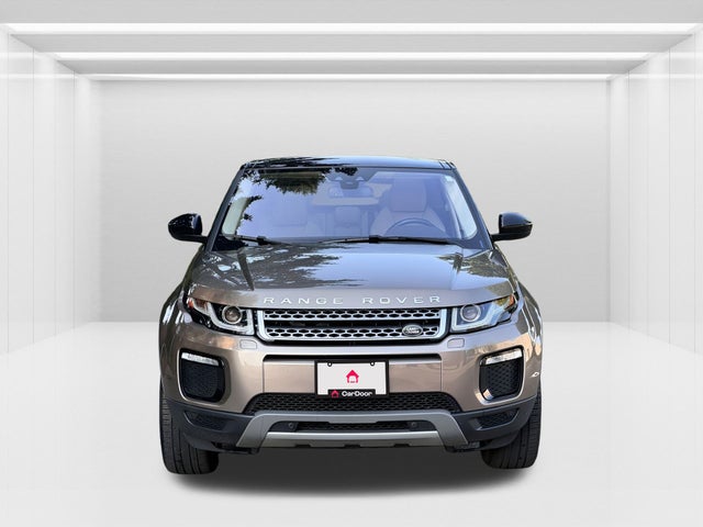 2018 Land Rover Range Rover Evoque