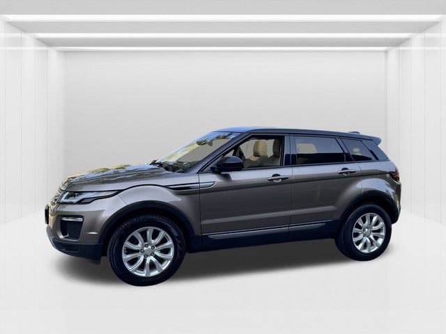 2018 Land Rover Range Rover Evoque