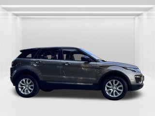 2018 Land Rover Range Rover Evoque