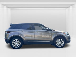 2018 Land Rover Range Rover Evoque