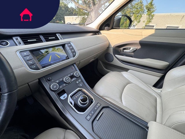 2018 Land Rover Range Rover Evoque