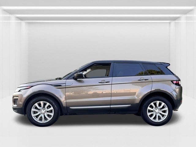 2018 Land Rover Range Rover Evoque
