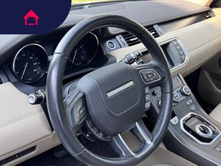 2018 Land Rover Range Rover Evoque