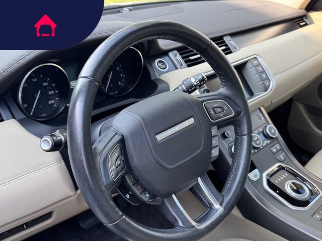 2018 Land Rover Range Rover Evoque