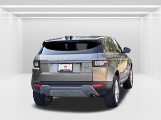 2018 Land Rover Range Rover Evoque
