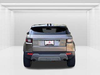 2018 Land Rover Range Rover Evoque