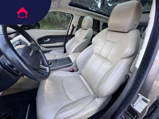 2018 Land Rover Range Rover Evoque