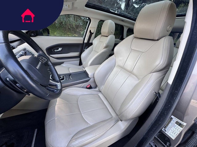 2018 Land Rover Range Rover Evoque