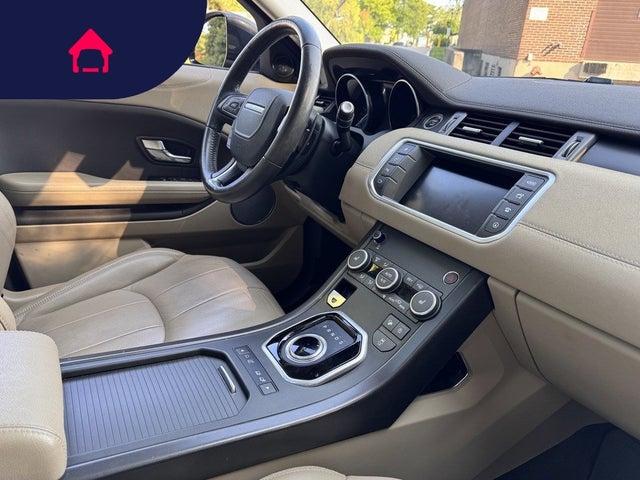 2018 Land Rover Range Rover Evoque