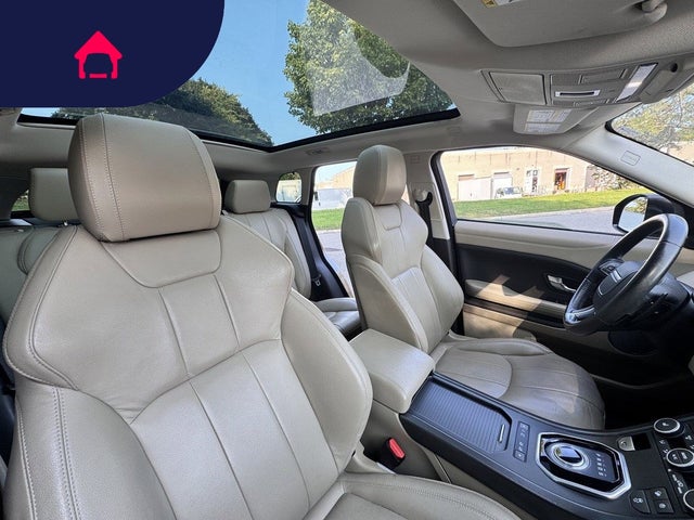 2018 Land Rover Range Rover Evoque