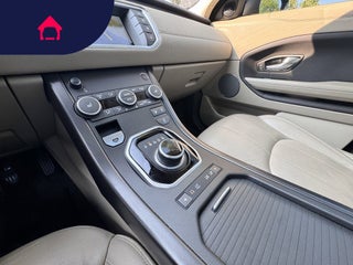 2018 Land Rover Range Rover Evoque