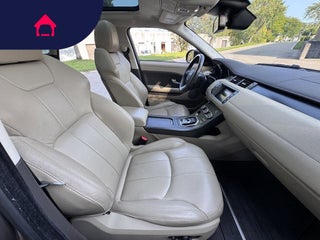 2018 Land Rover Range Rover Evoque