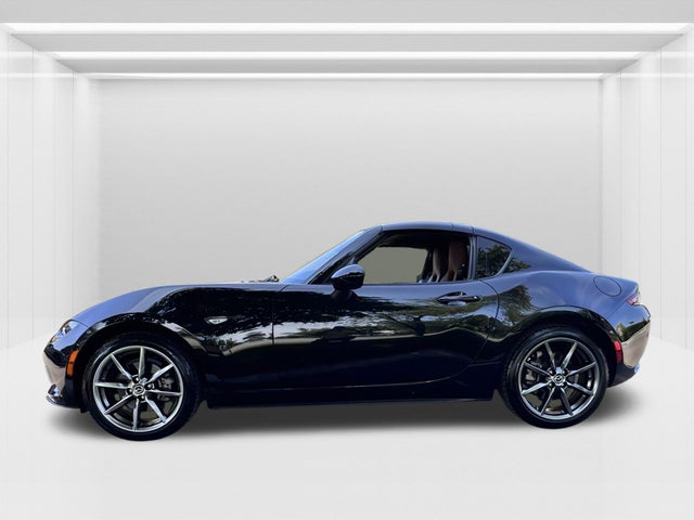 2022 Mazda MX-5 Miata RF