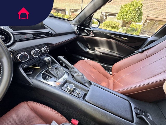 2022 Mazda MX-5 Miata RF